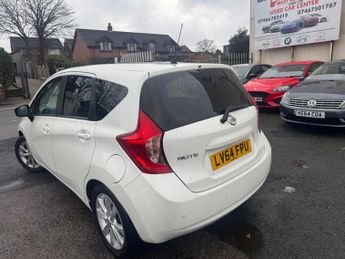 Nissan Note 1.2 DIG-S Acenta Premium CVT Euro 5 (s/s) 5dr