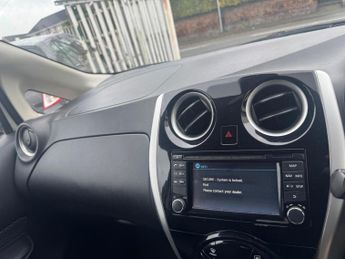 Nissan Note 1.2 DIG-S Acenta Premium CVT Euro 5 (s/s) 5dr