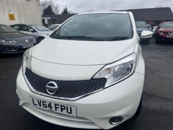 Nissan Note 1.2 DIG-S Acenta Premium CVT Euro 5 (s/s) 5dr