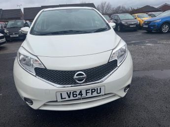 Nissan Note 1.2 DIG-S Acenta Premium CVT Euro 5 (s/s) 5dr