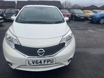 Nissan Note 1.2 DIG-S Acenta Premium CVT Euro 5 (s/s) 5dr