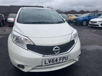 Nissan Note 1.2 DIG-S Acenta Premium CVT Euro 5 (s/s) 5dr