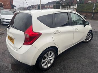 Nissan Note 1.2 DIG-S Acenta Premium CVT Euro 5 (s/s) 5dr