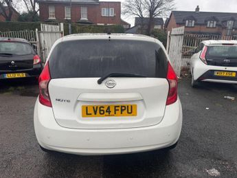 Nissan Note 1.2 DIG-S Acenta Premium CVT Euro 5 (s/s) 5dr