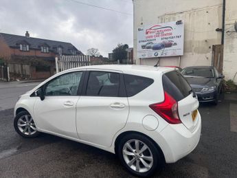 Nissan Note 1.2 DIG-S Acenta Premium CVT Euro 5 (s/s) 5dr