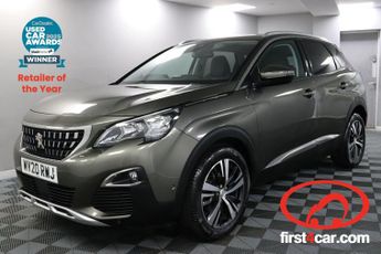 Peugeot 3008 1.2 PureTech Allure EAT Euro 6 (s/s) 5dr