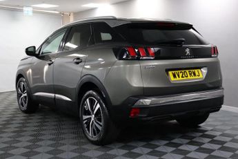 Peugeot 3008 1.2 PureTech Allure EAT Euro 6 (s/s) 5dr