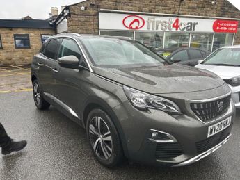 Peugeot 3008 1.2 PureTech Allure EAT Euro 6 (s/s) 5dr