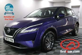 Nissan Qashqai 1.3 DIG-T MHEV Acenta Premium Euro 6 (s/s) 5dr