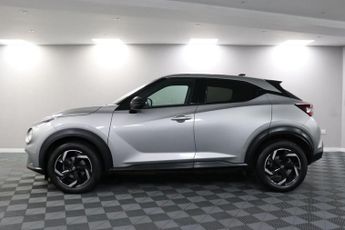 Nissan Juke 1.0 DIG-T N-Connecta DCT Auto Euro 6 (s/s) 5dr