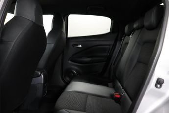 Nissan Juke 1.0 DIG-T N-Connecta DCT Auto Euro 6 (s/s) 5dr