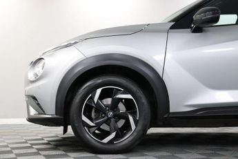Nissan Juke 1.0 DIG-T N-Connecta DCT Auto Euro 6 (s/s) 5dr