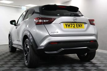 Nissan Juke 1.0 DIG-T N-Connecta DCT Auto Euro 6 (s/s) 5dr