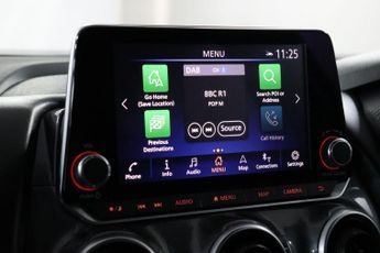 Nissan Juke 1.0 DIG-T N-Connecta DCT Auto Euro 6 (s/s) 5dr