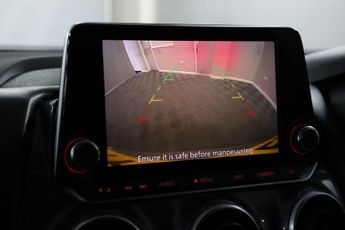 Nissan Juke 1.0 DIG-T N-Connecta DCT Auto Euro 6 (s/s) 5dr