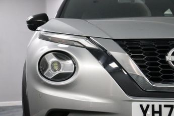 Nissan Juke 1.0 DIG-T N-Connecta DCT Auto Euro 6 (s/s) 5dr