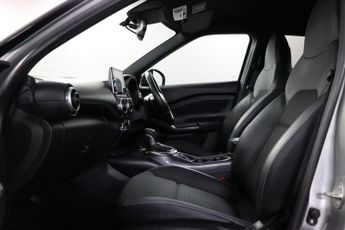 Nissan Juke 1.0 DIG-T N-Connecta DCT Auto Euro 6 (s/s) 5dr