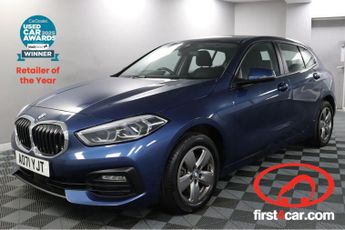 BMW 118 2.0 118d SE (LCP) Euro 6 (s/s) 5dr