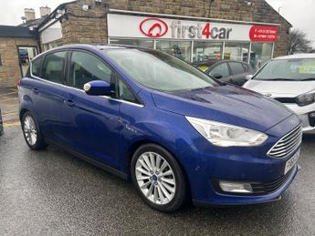 Ford C Max 1.0T EcoBoost Titanium Euro 6 (s/s) 5dr