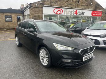 SEAT Leon 1.5 TSI EVO XCELLENCE Euro 6 (s/s) 5dr