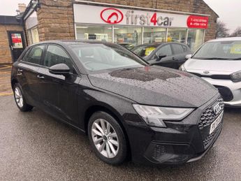 Audi A3 1.0 TFSI 30 Technik Sportback Euro 6 (s/s) 5dr