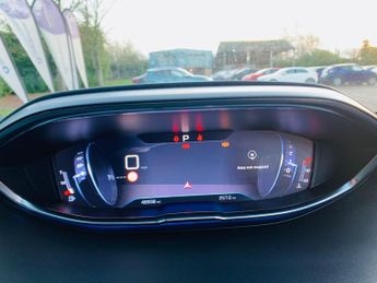 Peugeot 3008 1.5 BlueHDi GT Line EAT Euro 6 (s/s) 5dr