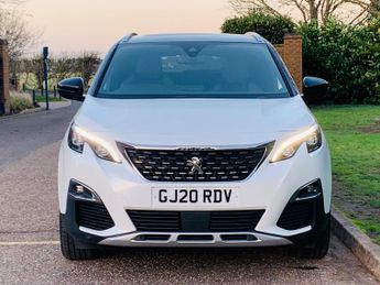 Peugeot 3008 1.5 BlueHDi GT Line EAT Euro 6 (s/s) 5dr