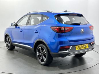 MG MG ZS 1.0 T-GDI Exclusive Auto Euro 6 5dr