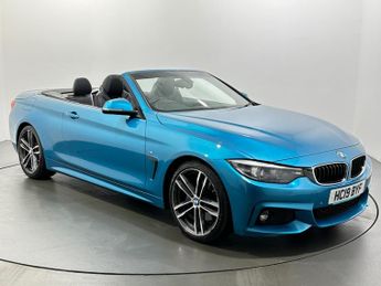 BMW 420 2.0 420i GPF M Sport Auto Euro 6 (s/s) 2dr