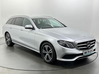 Mercedes E Class 2.0 E220d SE G-Tronic+ Euro 6 (s/s) 5dr