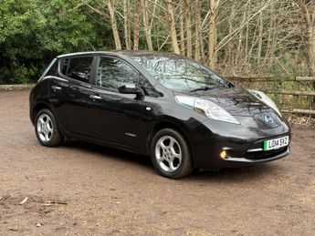 Nissan Leaf 24kWh Acenta Auto 5dr