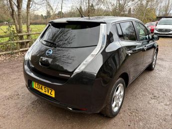 Nissan Leaf 24kWh Acenta Auto 5dr
