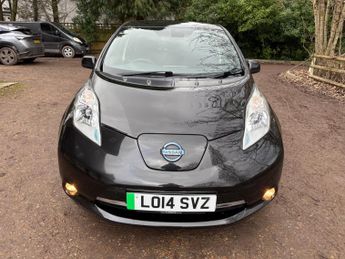 Nissan Leaf 24kWh Acenta Auto 5dr