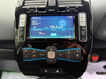 Nissan Leaf 24kWh Acenta Auto 5dr