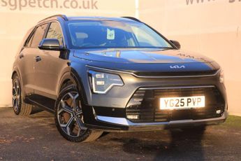 Kia Niro 1.6h GDi 3 DCT Euro 6 (s/s) 5dr