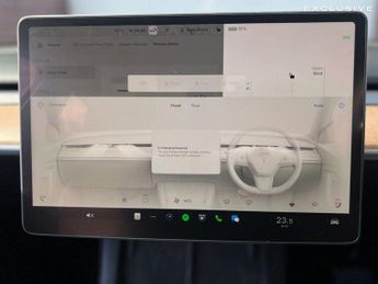 Tesla Model Y Long Range Auto RWD 5dr
