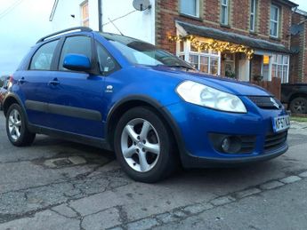 Suzuki SX4 1.9 DDiS Euro 4 5dr