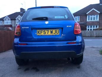Suzuki SX4 1.9 DDiS Euro 4 5dr