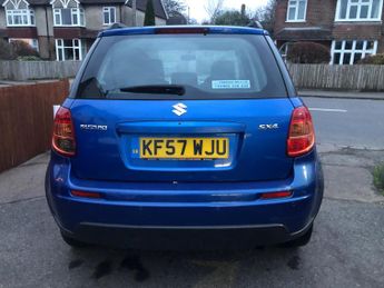 Suzuki SX4 1.9 DDiS Euro 4 5dr