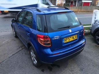 Suzuki SX4 1.9 DDiS Euro 4 5dr