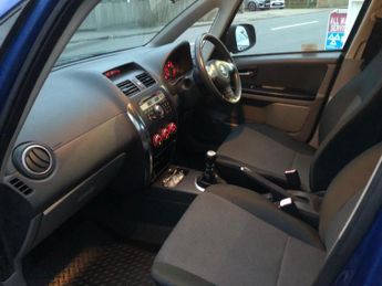 Suzuki SX4 1.9 DDiS Euro 4 5dr