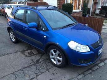 Suzuki SX4 1.9 DDiS Euro 4 5dr