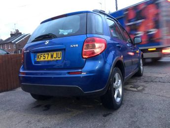 Suzuki SX4 1.9 DDiS Euro 4 5dr