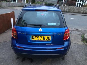 Suzuki SX4 1.9 DDiS Euro 4 5dr