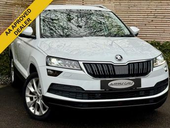 Skoda Karoq 1.5 TSI SE L SUV 5dr Petrol Manual Euro 6 (s/s) (150 ps) 12 MONT