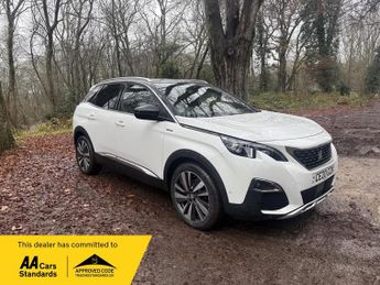 Peugeot 3008 1.2 PureTech GT Line Premium EAT Euro 6 (s/s) 5dr
