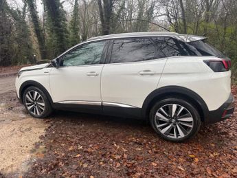 Peugeot 3008 1.2 PureTech GT Line Premium EAT Euro 6 (s/s) 5dr