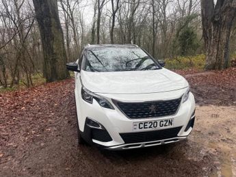 Peugeot 3008 1.2 PureTech GT Line Premium EAT Euro 6 (s/s) 5dr