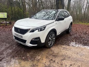 Peugeot 3008 1.2 PureTech GT Line Premium EAT Euro 6 (s/s) 5dr