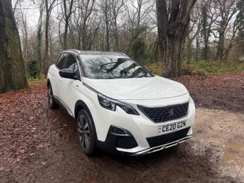 Peugeot 3008 1.2 PureTech GT Line Premium EAT Euro 6 (s/s) 5dr
